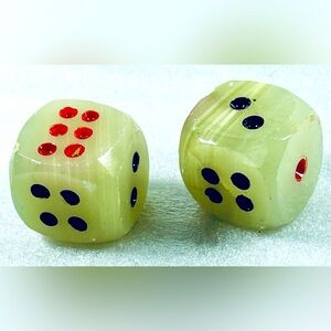 1” dice